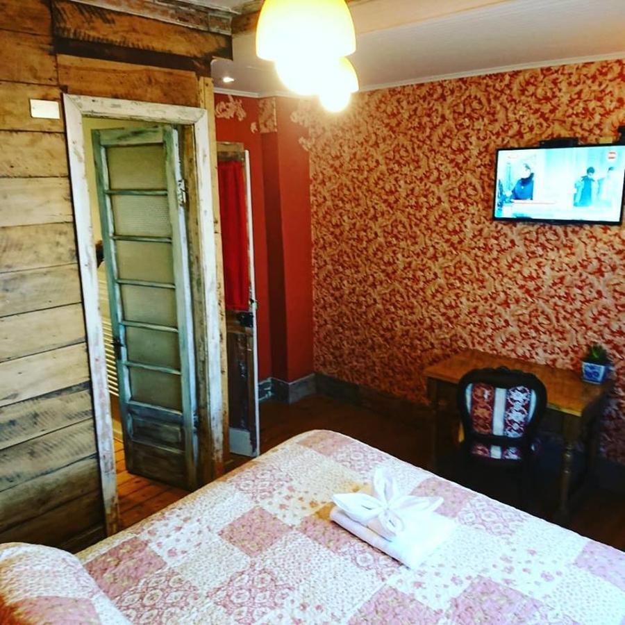 Acomodação com café da manhã  Tragaluz Punta Arenas