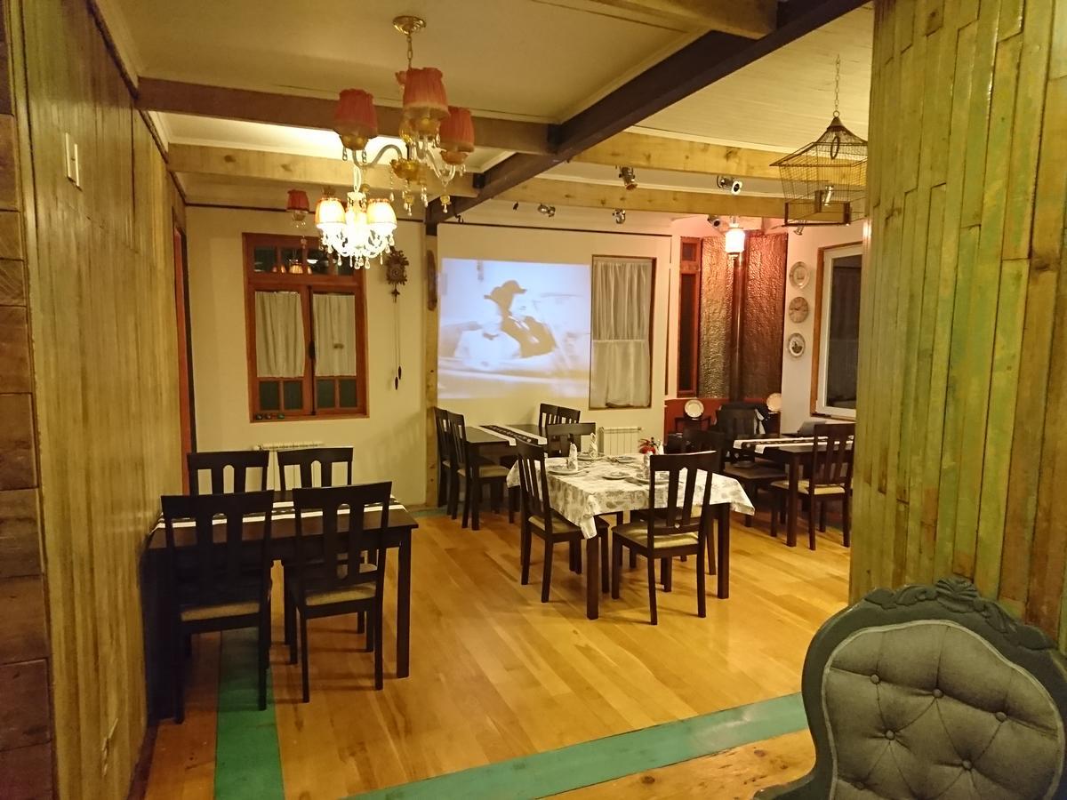 Tragaluz Acomodação com café da manhã 