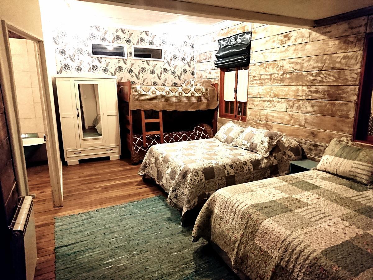 Tragaluz Bed and breakfast Punta Arenas