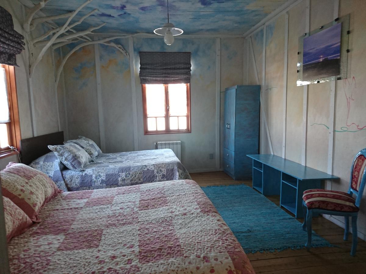 Tragaluz Bed and breakfast *