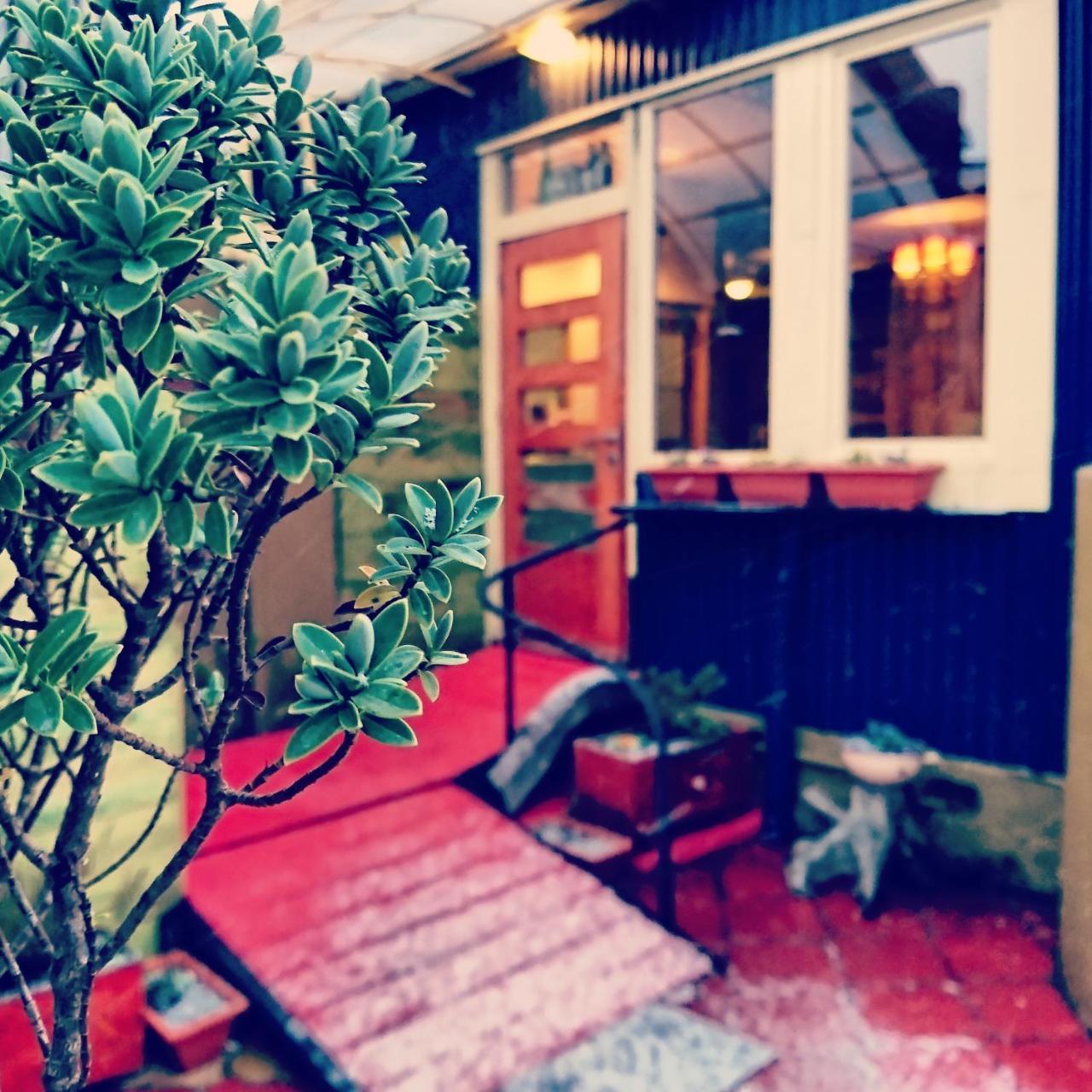 Tragaluz Bed and breakfast