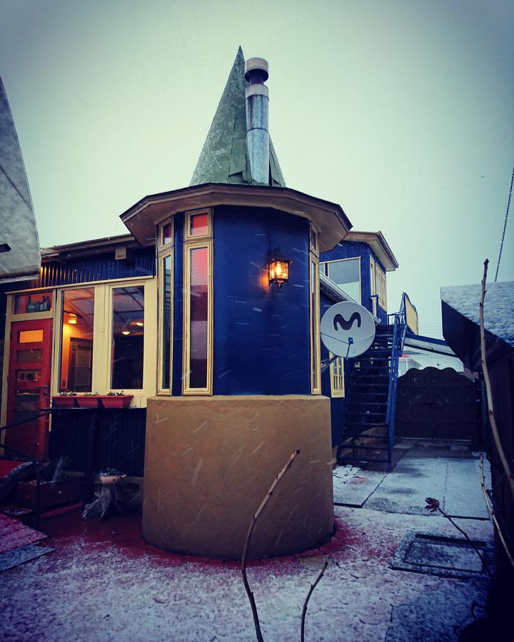 Bed and breakfast Tragaluz *