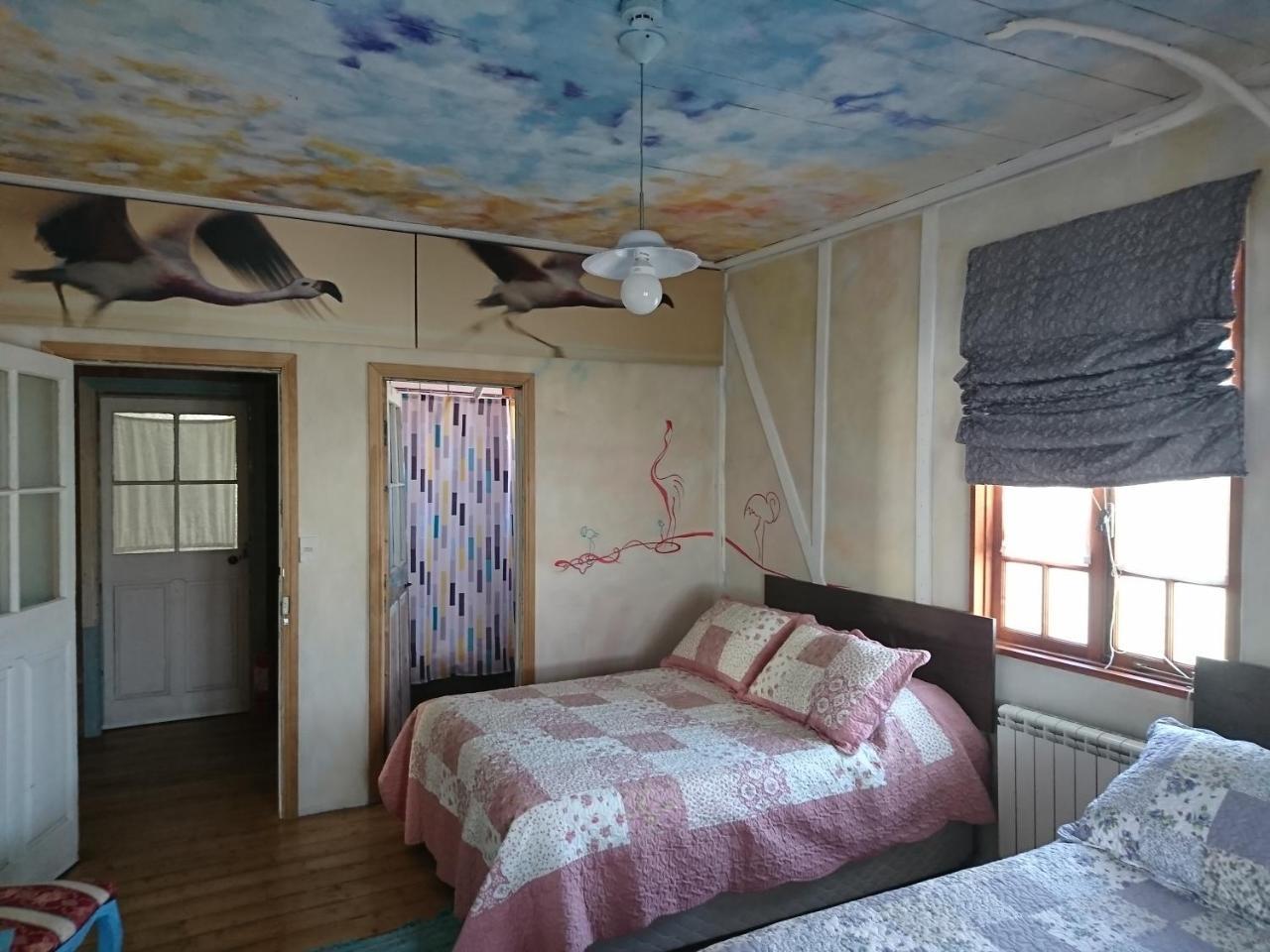 Bed and breakfast Tragaluz
