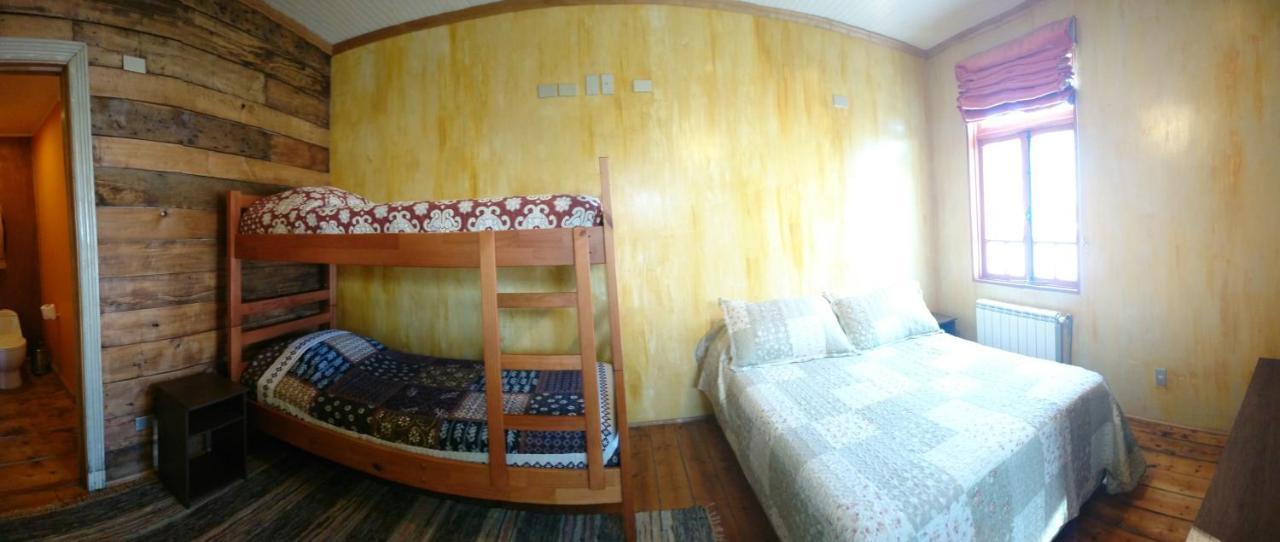 Tragaluz Bed and breakfast