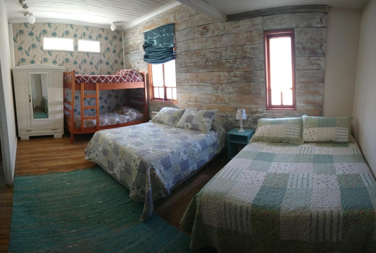 Tragaluz Bed and breakfast *